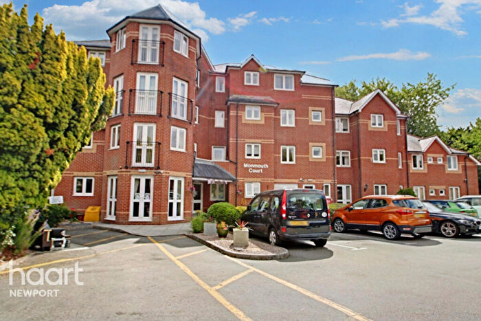1 Bedroom Apartment For Sale In Bassaleg Road, Newport, NP20