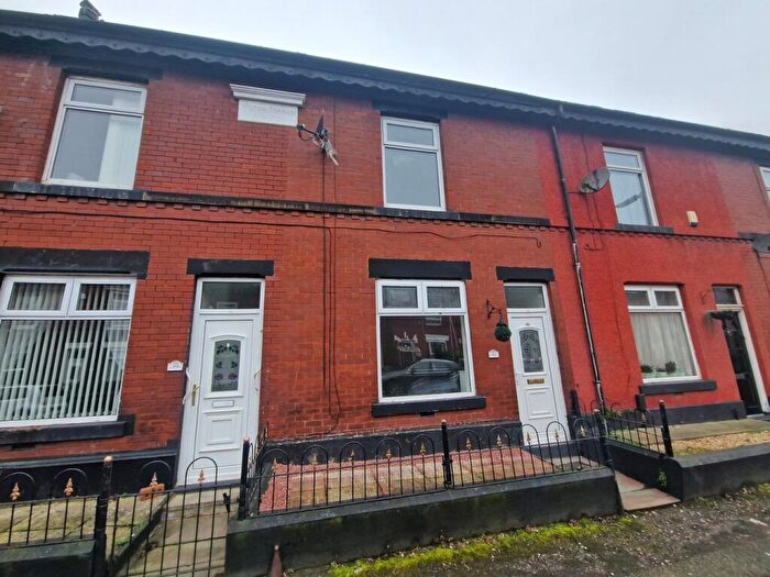 2 Bedroom Terraced House To Rent In Wolsey Street, Radcliffe, Manchester, M26