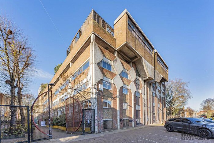 4 Bedroom Property To Rent In Peckham Levels, Peckham, SE15