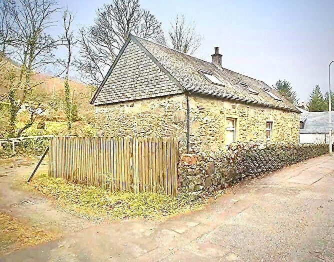5 Bedroom Cottage For Sale In Tarbet, Arrochar, Argyll And Bute, G83