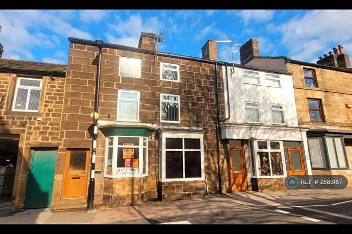 2 Bedroom Terraced House To Rent In Bridge Street, Otley, LS21