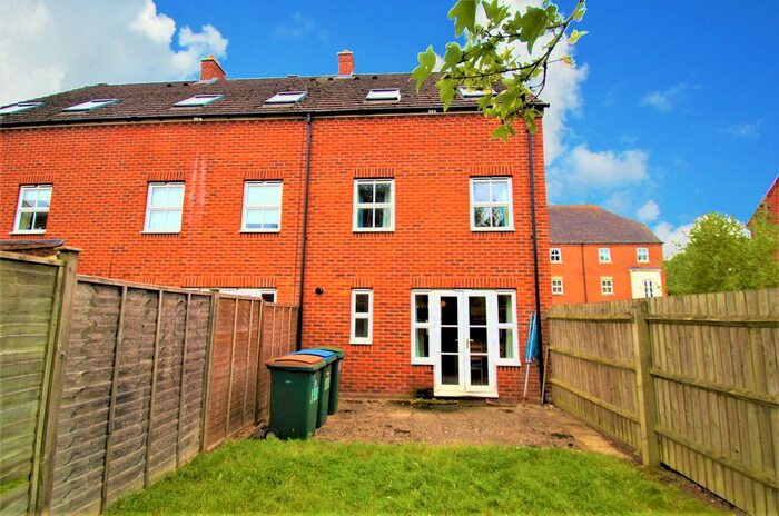 4 Bedroom End Of Terrace House To Rent In Beanfield Avenue, Coventry, CV3