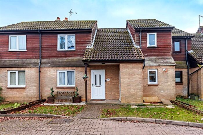 3 Bedroom Terraced House For Sale In St. Michaels Close, Harlow, CM20