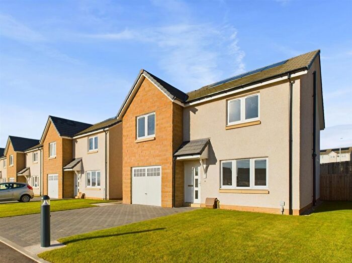4 Bedroom Detached House For Sale In Plot, Patton Close, Methven, PH1