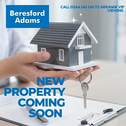 3 Bedroom Terraced House For Sale In Queens Crescent, Upton, Chester, Cheshire, CH2