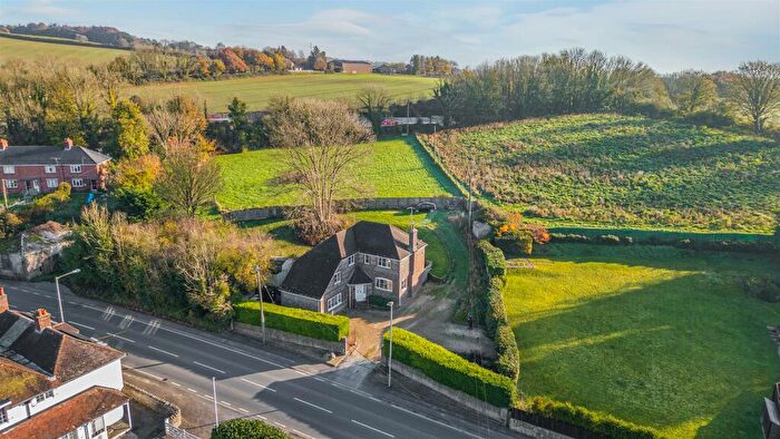 5 Bedroom Detached House For Sale In Dorchester Road, Grimstone, Dorchester, DT2