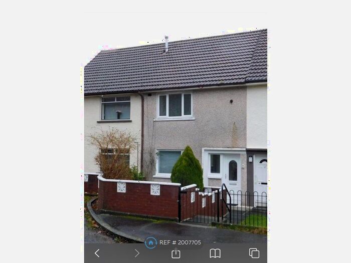 2 Bedroom Terraced House To Rent In Peden Avenue, Dalry, KA24