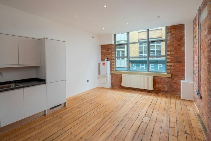 2 Bedroom Flat To Rent In Underwood Street, London, N17