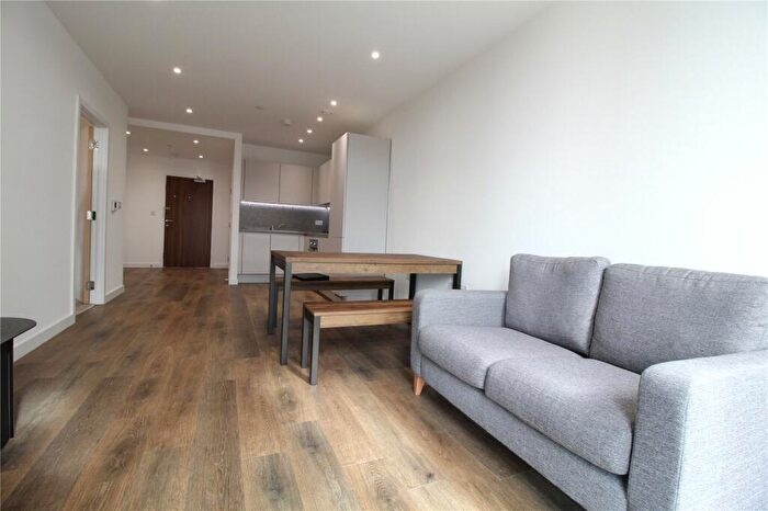 1 Bedroom Apartment To Rent In Perceval Square, College Road, Harrow, HA1