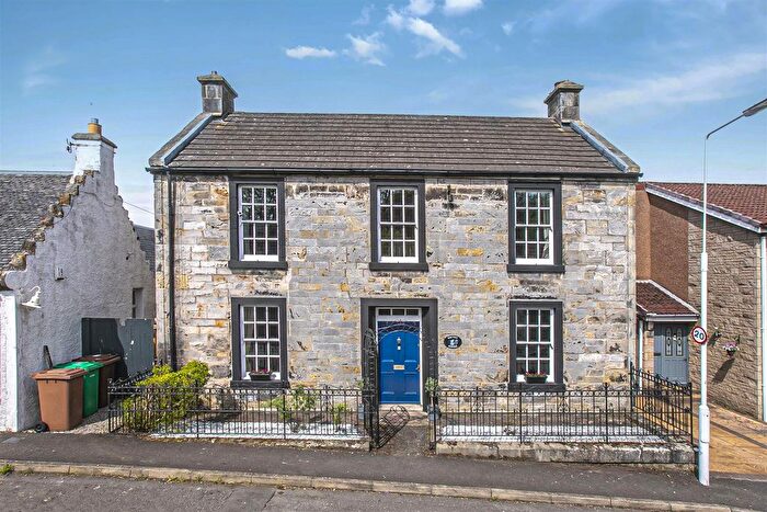 3 Bedroom Detached House For Sale In Bridge Street, Saline, KY12
