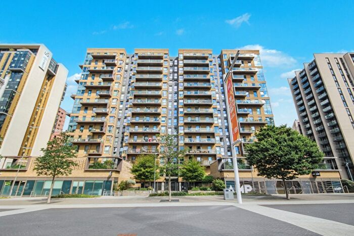 1 Bedroom Flat For Sale In Marathon House, Wembley, Middlesex, HA9