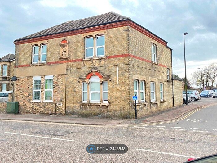 1 Bedroom Flat To Rent In Queen Street, Whittlesey, Peterborough, PE7