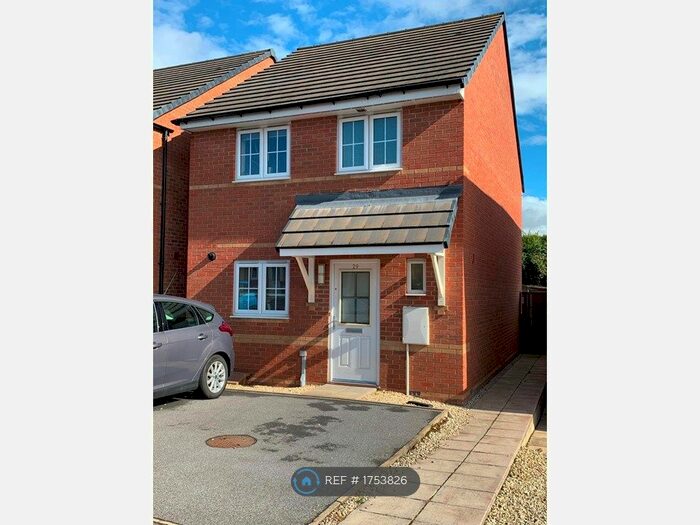 3 Bedroom Detached House To Rent In Goodwood Road, Pontefract, WF8