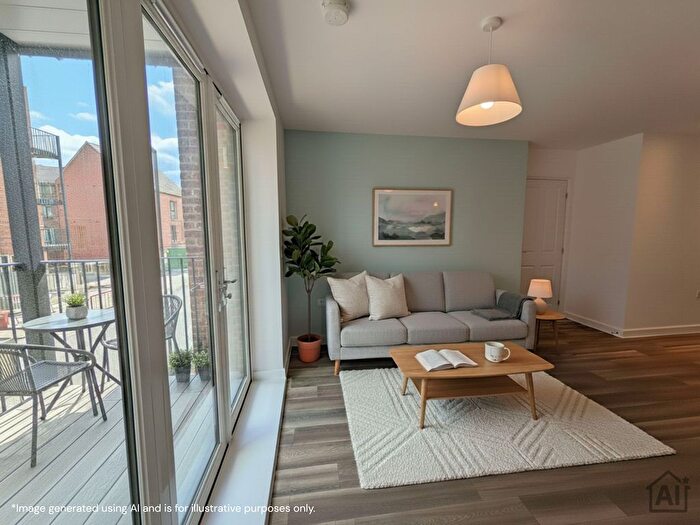 1 Bedroom Flat For Sale In Montem Lane, Slough, SL1