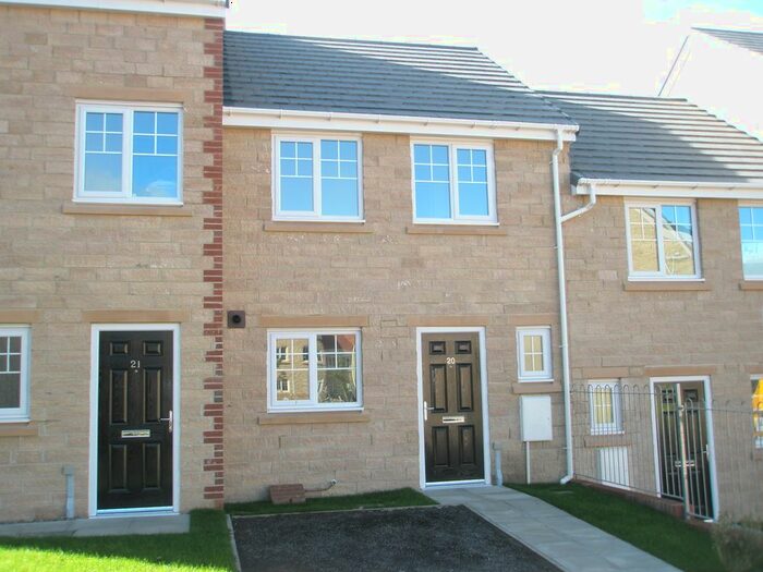 2 Bedroom Terraced House To Rent In Donnington Place, Moorside, Consett, DH8