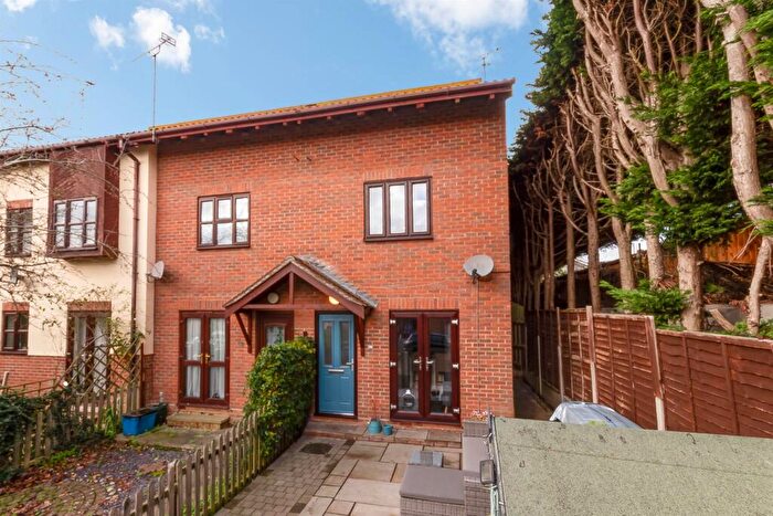 1 Bedroom End Of Terrace House For Sale In Heriot Way, Great Totham, Maldon, CM9