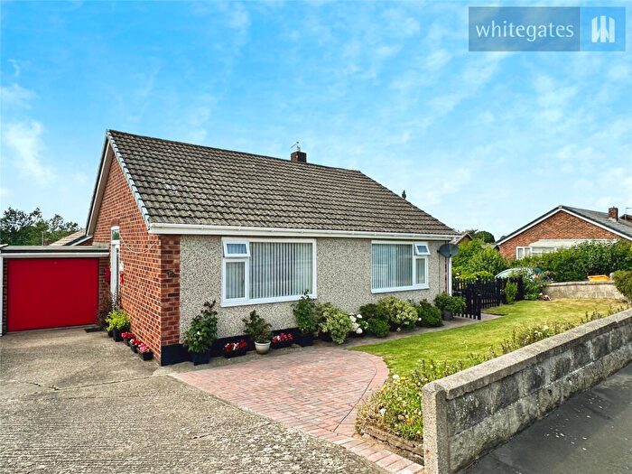 2 Bedroom Bungalow For Sale In Green Park, Penyffordd, Chester, CH4