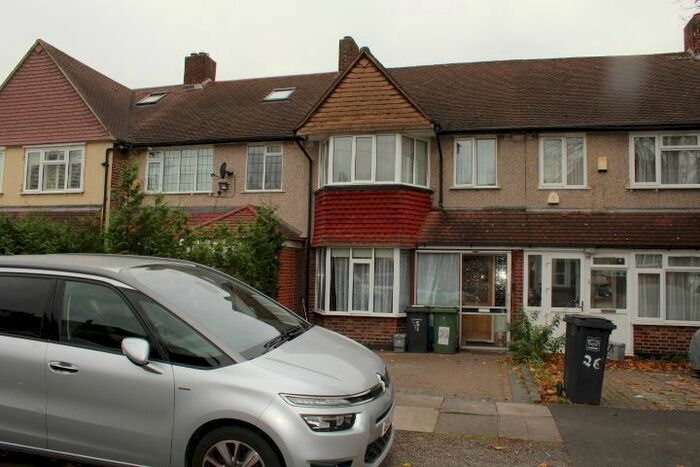 3 Bedroom Terraced House To Rent In Bosbury Road, Catford, London SE6