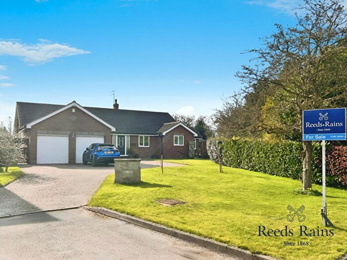 4 Bedroom Bungalow For Sale In The Green, Old Ellerby, Hull, East Yorkshire, HU11