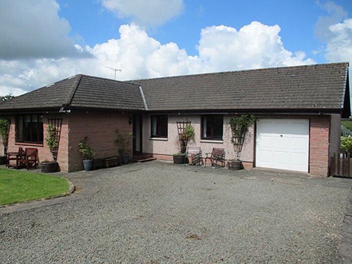 3 Bedroom Detached Bungalow For Sale In Eaglesfield, DG11