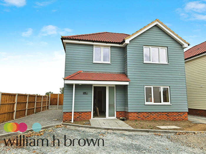 4 Bedroom House To Rent In Southminster Road, Tillingham, CM0