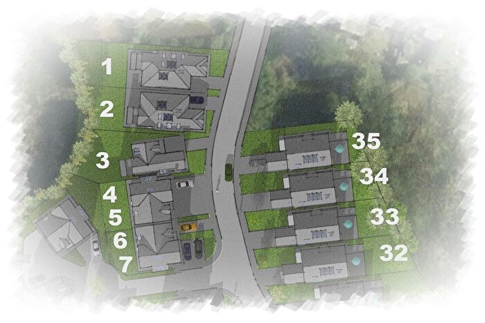 4 Bedroom Detached House For Sale In Llwyn Derw, Llanarth, SA47