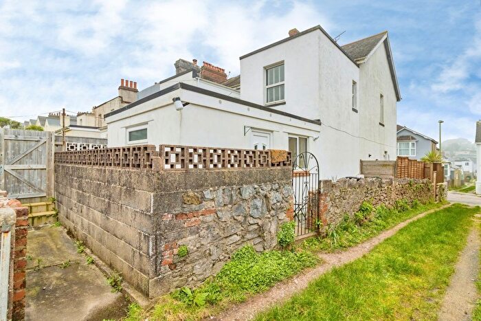 1 Bedroom Detached House For Sale In Kenwyn Road, Torquay, Devon, TQ1