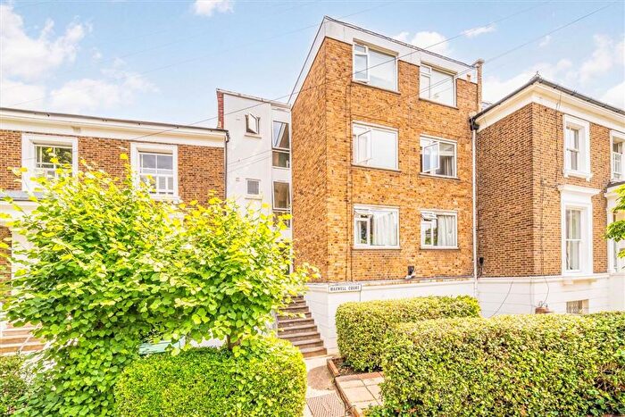 1 Bedroom Flat For Sale In Northbourne Road, Clapham, SW4