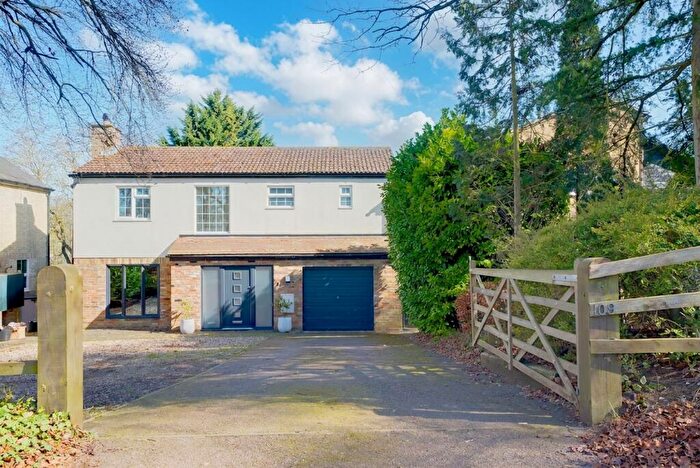 4 Bedroom Detached House For Sale In Duchess Drive, Newmarket, CB8