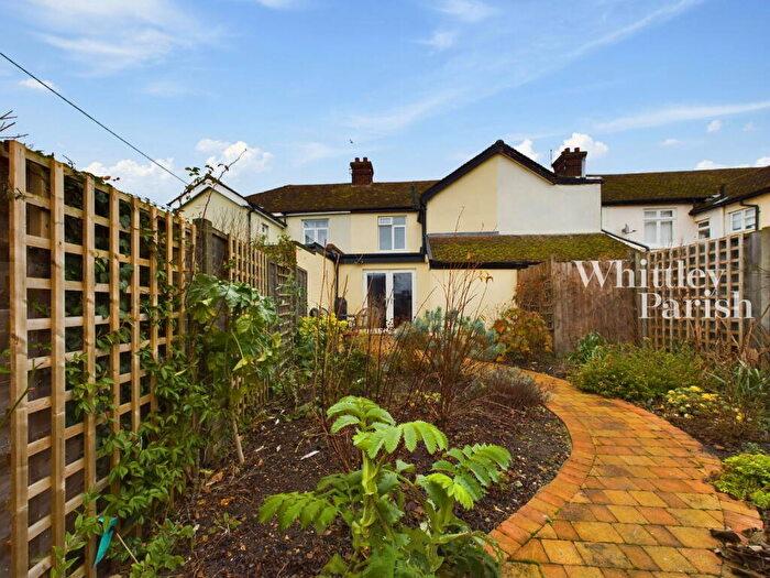 3 Bedroom Terraced House For Sale In Stanley Road, Diss, IP22
