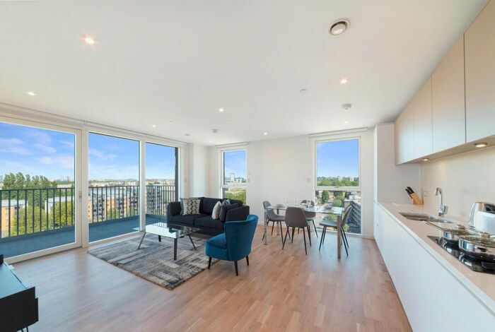 2 Bedroom Flat To Rent In Meranti Apartments, Deptford Landings, Deptford, SE8