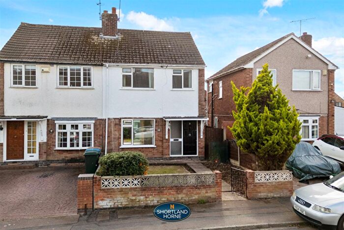 3 Bedroom Semi-detached House For Sale In Angela Avenue, Potters Green, Coventry, CV2