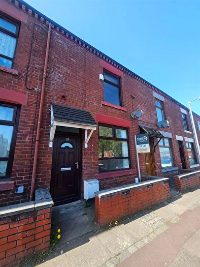 3 Bedroom Terraced House To Rent In Salisbury Street, Bolton, BL3