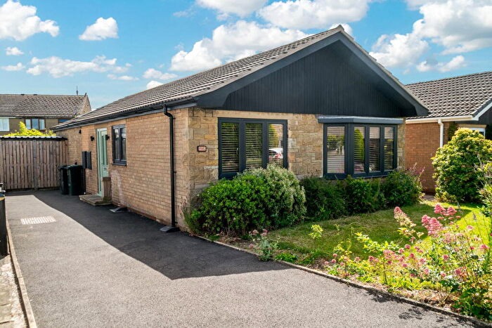 2 Bedroom Detached Bungalow For Sale In Burton Acres Way, Highburton, HD8