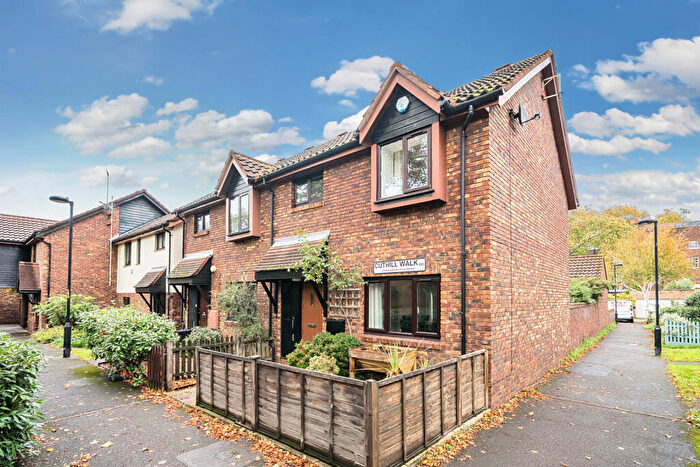 3 Bedroom Semi Detached House For Sale In Cuthill Walk, London, SE5