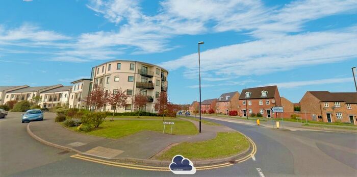 2 Bedroom Flat To Rent In Flat Breton Court, Paladine Way, Stoke Village, CV3