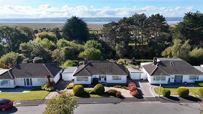 2 Bedroom Detached Bungalow For Sale In Gulls Way, Heswall, Wirral, CH60