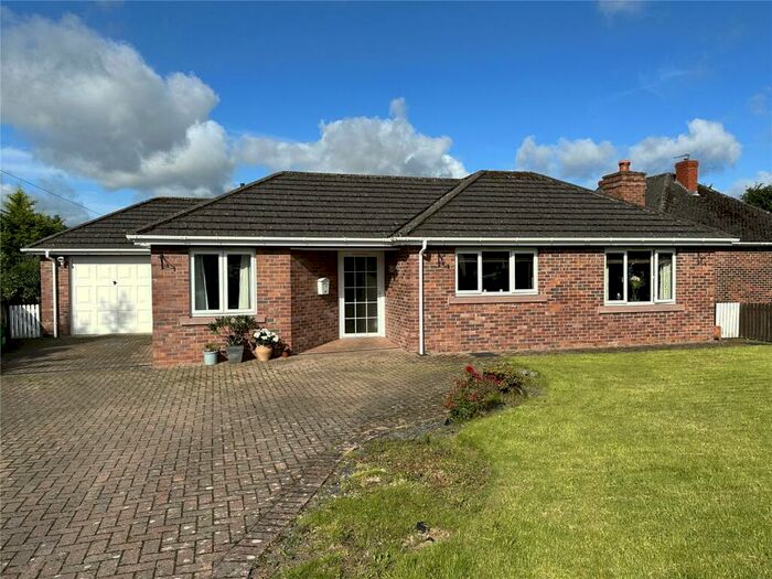 2 Bedroom Bungalow To Rent In The Sheiling, Cumwhinton, Carlisle, CA4