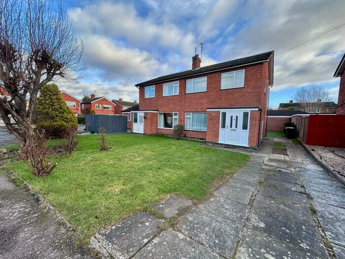 3 Bedroom Semi-Detached House To Rent In Patterdale Drive, Loughborough, LE11