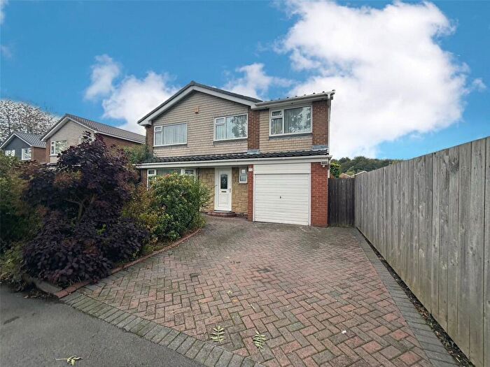 5 Bedroom Detached House For Sale In Canterbury Road, Newton Hall, Durham, DH1