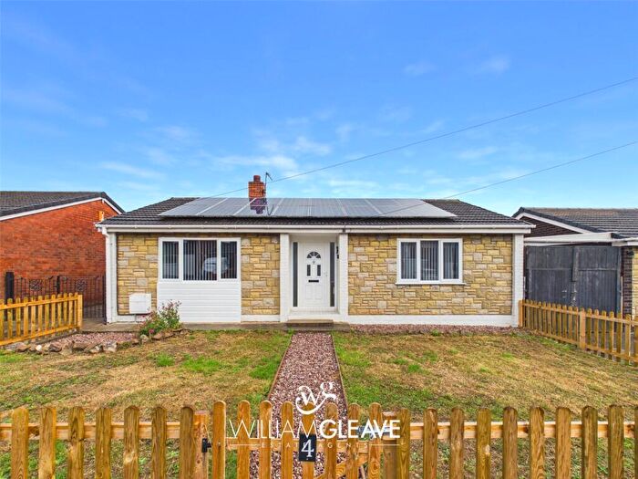 3 Bedroom Bungalow For Sale In Willow Crescent, Connah's Quay, Deeside, Flintshire, CH5
