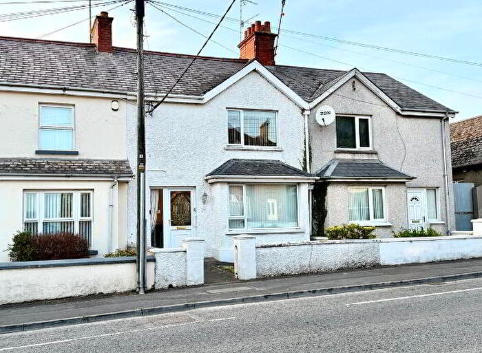2 Bedroom Terrace House For Sale In Carrickblacker Road, Portadown, BT63