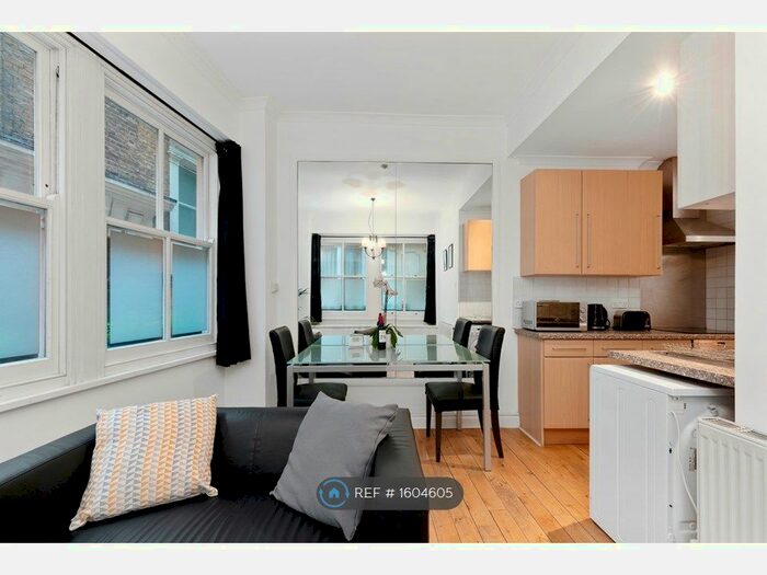 1 Bedroom Flat To Rent In Lovat Lane, London, EC3R