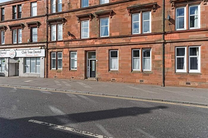 2 Bedroom Flat For Sale In Townhead, Kirkintilloch, Glasgow, East Dunbartonshire, G66