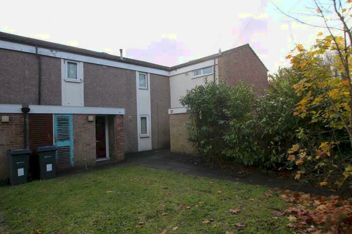 3 Bedroom Terraced House To Rent In Woodgate Gardens, Bartley Green, Birmingham, B32