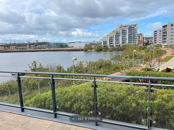 1 Bedroom Flat To Rent In Ferry Court, Cardiff, CF11