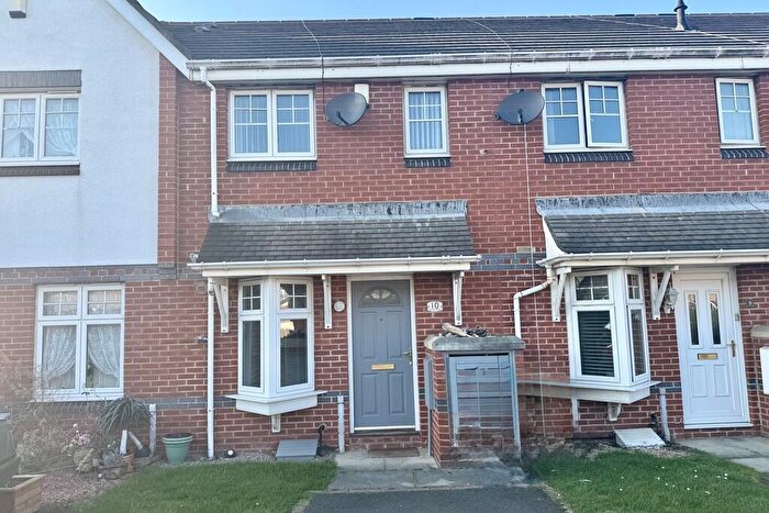 2 Bedroom Terraced House To Rent In Turnstile Mews, Roker, SR6