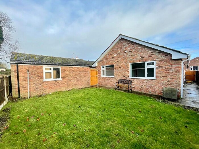 2 Bedroom Detached Bungalow For Sale In Prospect Street, Horncastle, LN9