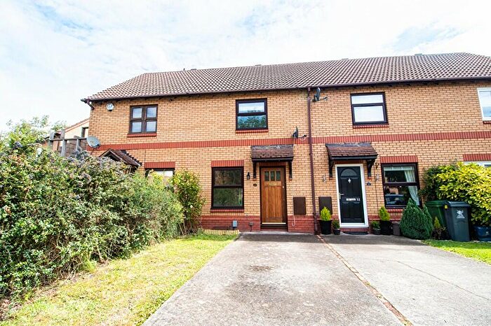 2 Bedroom Terraced House To Rent In Foster Drive, Penylan, CF23