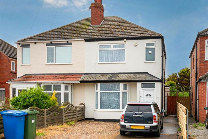 3 Bedroom Semi-Detached House For Sale In Owthorne Walk, Withernsea, HU19